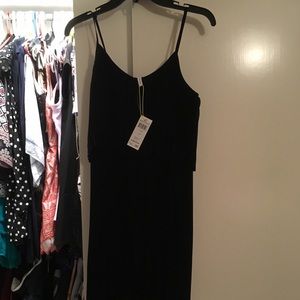 Brand new BCBG little black dress size medium